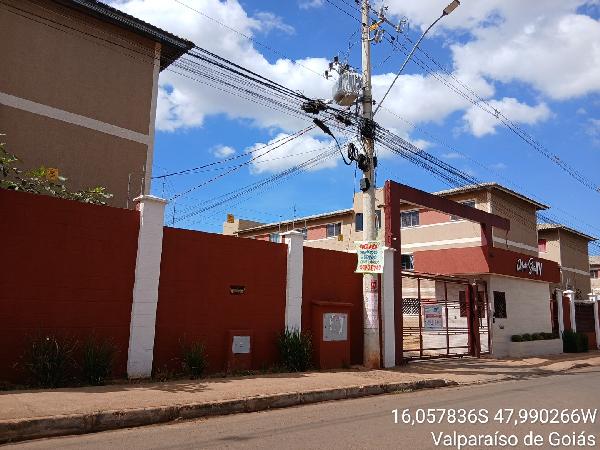 Apartamento da Caixa em VALPARAISO DE GOIAS / GO - 8787712294876