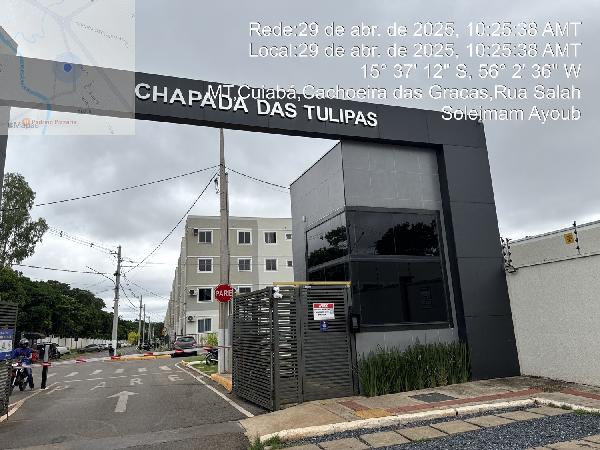 Apartamento da Caixa em CUIABA / MT - 8787712375655