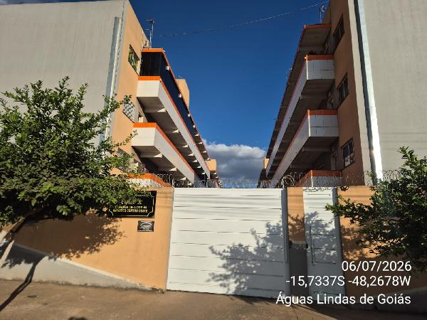 Apartamento da Caixa em AGUAS LINDAS DE GOIAS / GO - 8787712406003