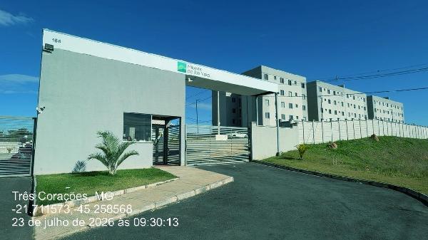Apartamento da Caixa em TRES CORACOES / MG - 8787712406380