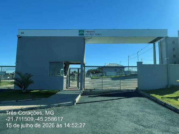 Apartamento da Caixa em TRES CORACOES / MG - 8787712493330