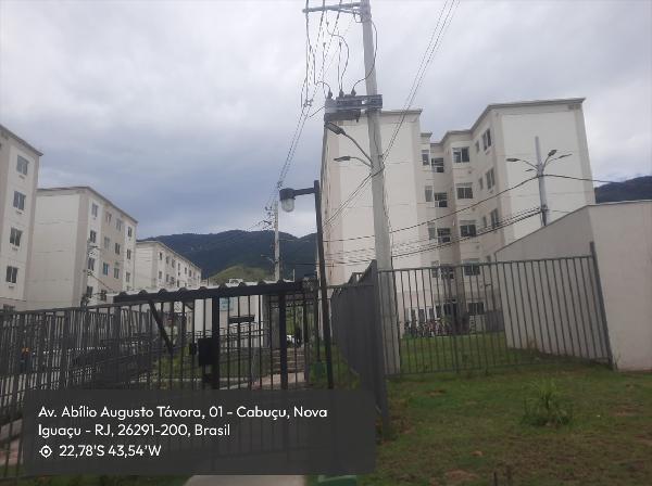 Apartamento da Caixa em NOVA IGUACU / RJ - 8787712513543