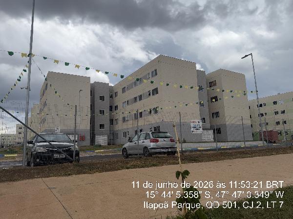 Apartamento da Caixa em BRASILIA / DF - 8787712661496
