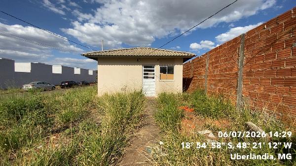 Casa da Caixa em UBERLANDIA / MG - 8787712936258
