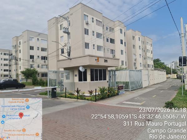 Apartamento da Caixa em RIO DE JANEIRO / RJ - 8787713034584