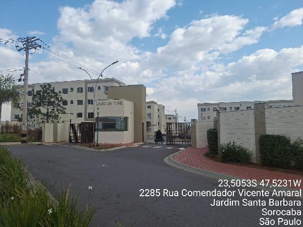 Apartamento da Caixa em SOROCABA / SP - 8787713042315