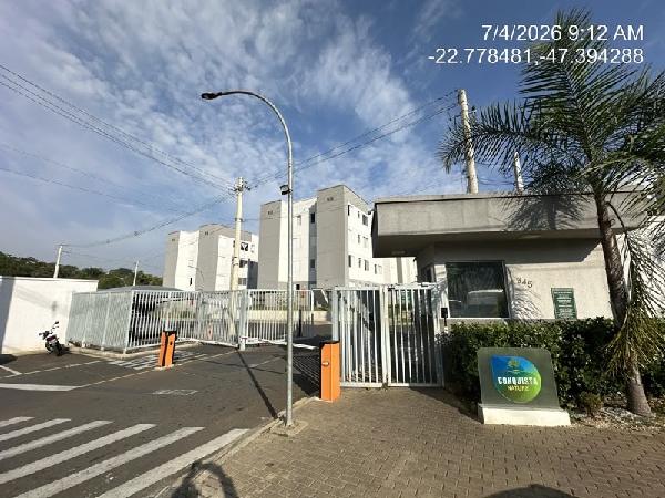 Apartamento da Caixa em SANTA BARBARA D'OESTE / SP - 8787713071803