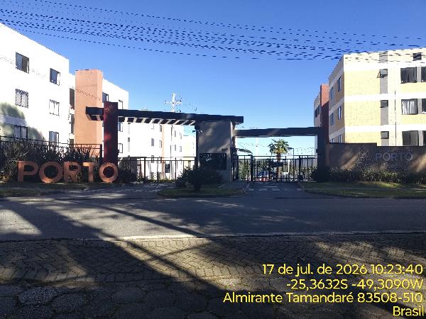 Apartamento da Caixa em ALMIRANTE TAMANDARE / PR - 8787713174572