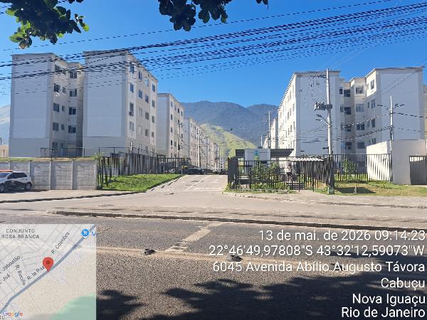 Apartamento da Caixa em NOVA IGUACU / RJ - 8787713186872