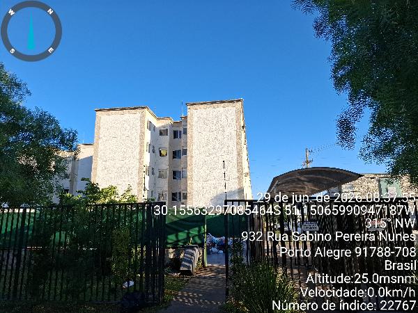 Apartamento da Caixa em PORTO ALEGRE / RS - 8787713286370