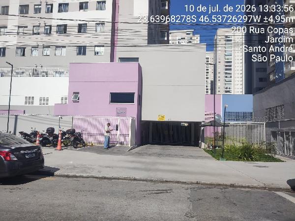 Apartamento da Caixa em SANTO ANDRE / SP - 8787713324132