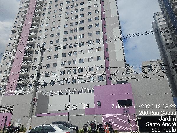 Apartamento da Caixa em SANTO ANDRE / SP - 8787713368687