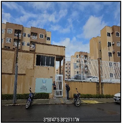 Apartamento da Caixa em FORTALEZA / CE - 8787713593281