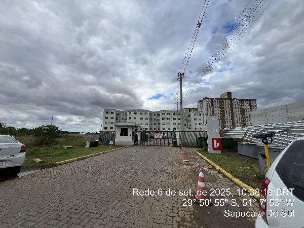 Apartamento da Caixa em SAPUCAIA DO SUL / RS - 8787713768847
