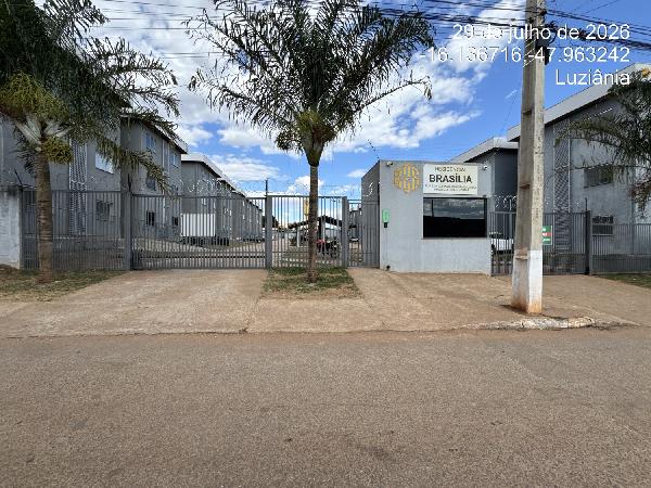 Apartamento da Caixa em LUZIANIA / GO - 8787713785296