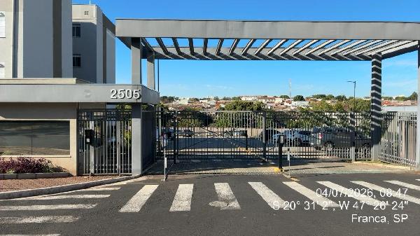 Apartamento da Caixa em FRANCA / SP - 8787713793485