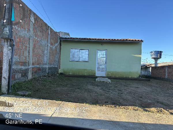 Casa da Caixa em GARANHUNS / PE - 8787713909912