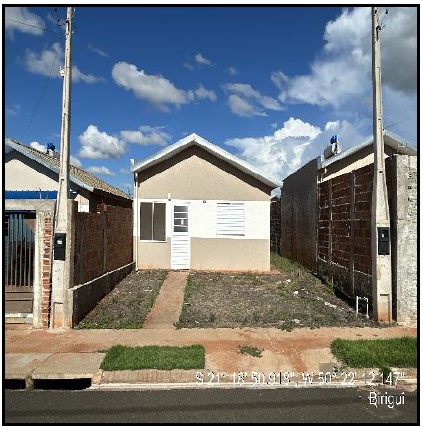 Casa da Caixa em BIRIGUI / SP - 8787713924253