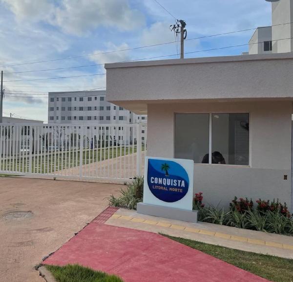Apartamento da Caixa em CAMACARI / BA - 8787714017071