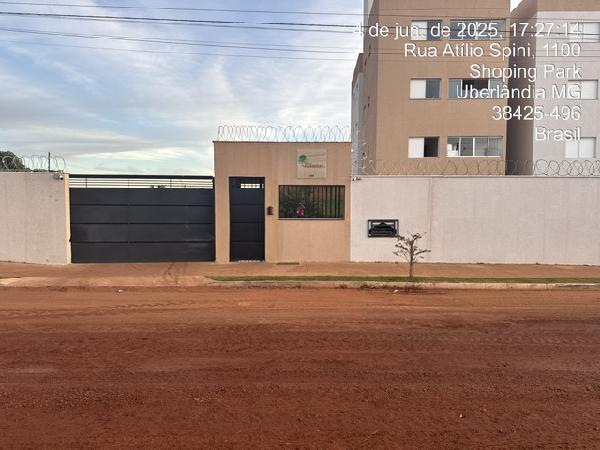 Apartamento da Caixa em UBERLANDIA / MG - 8787714018639