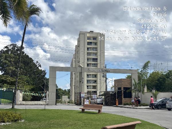 Apartamento da Caixa em SALVADOR / BA - 8787714264818