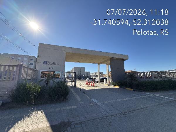 Apartamento da Caixa em PELOTAS / RS - 8787714422669