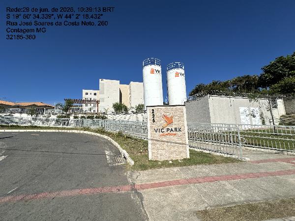 Apartamento da Caixa em CONTAGEM / MG - 8787714458787