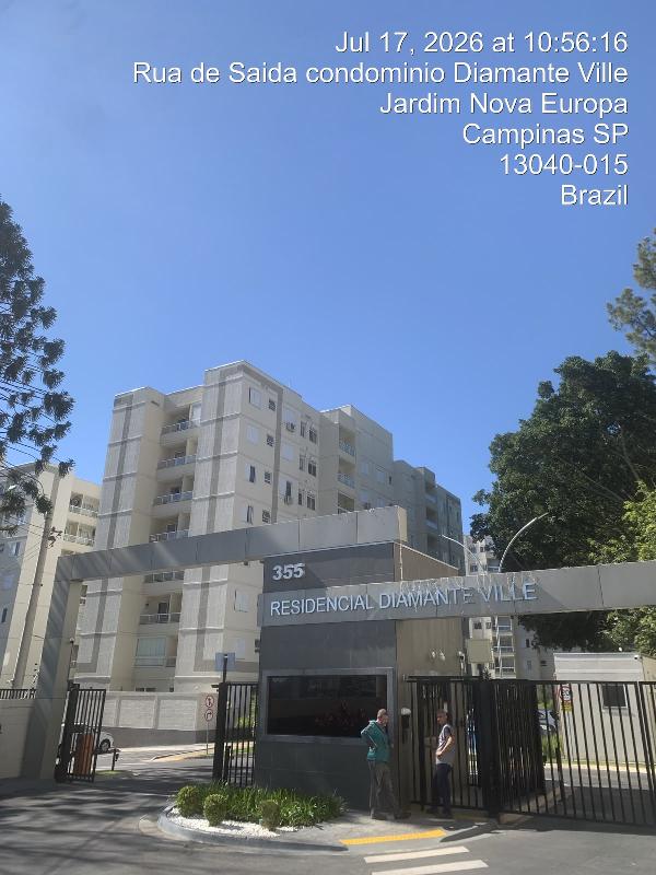 Apartamento da Caixa em CAMPINAS / SP - 8787714531581