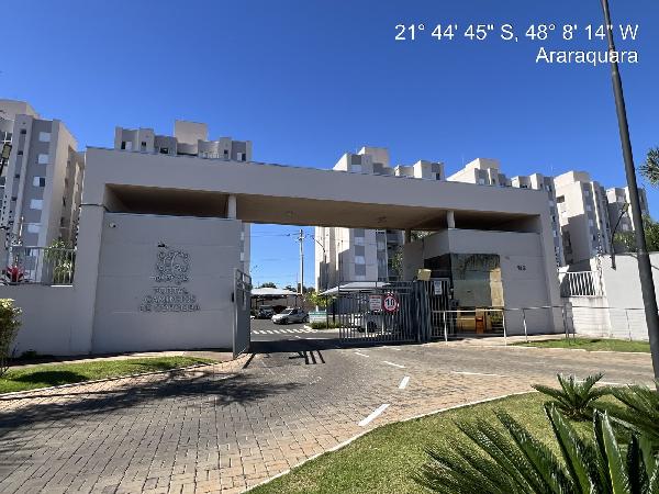 Apartamento da Caixa em ARARAQUARA / SP - 8787714695460