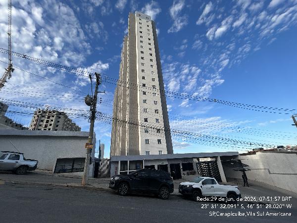 Apartamento da Caixa em CARAPICUIBA / SP - 8787714881060