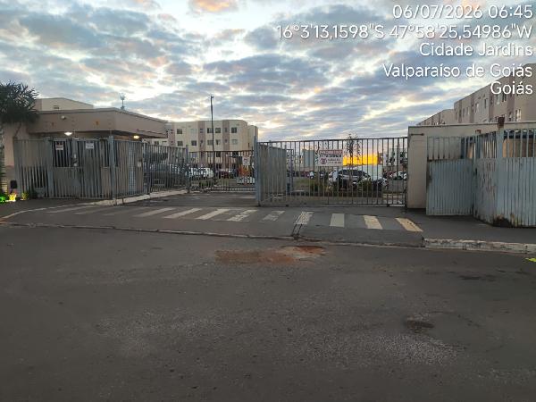 Apartamento da Caixa em VALPARAISO DE GOIAS / GO - 8787715003775
