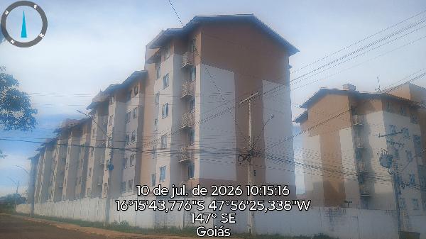 Apartamento da Caixa em LUZIANIA / GO - 8787715010690