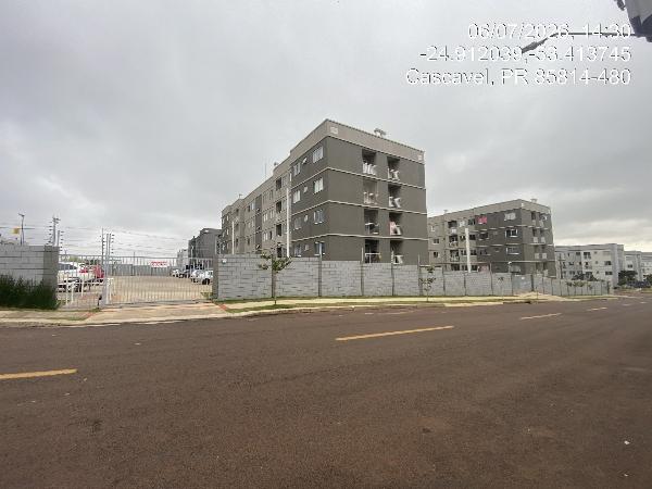 Apartamento da Caixa em CASCAVEL / PR - 8787715120860