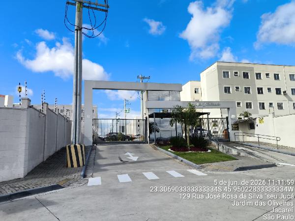 Apartamento da Caixa em JACAREI / SP - 8787715158515
