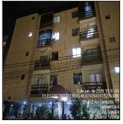 Apartamento da Caixa em BRASILIA / DF - 8787715178338