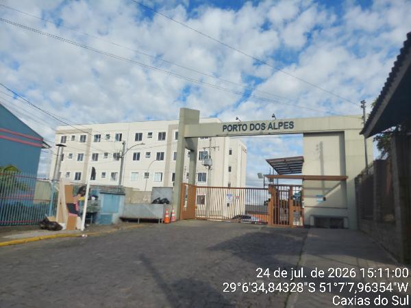 Apartamento da Caixa em CAXIAS DO SUL / RS - 8787715207125