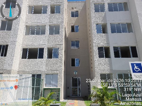 Apartamento da Caixa em MANAUS / AM - 8787715245337