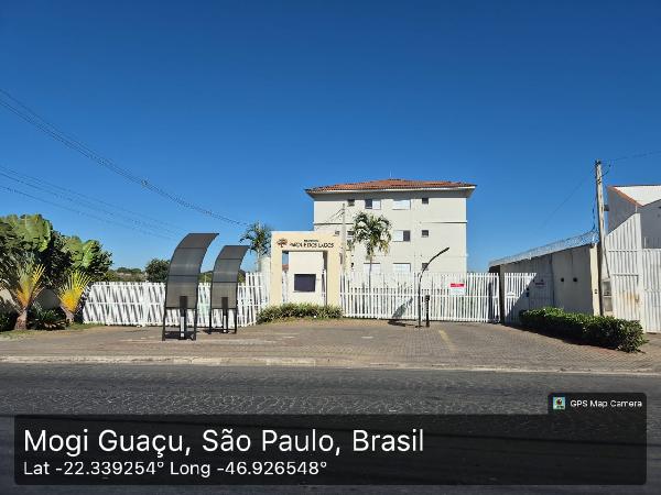 Apartamento da Caixa em MOGI GUACU / SP - 8787715358581