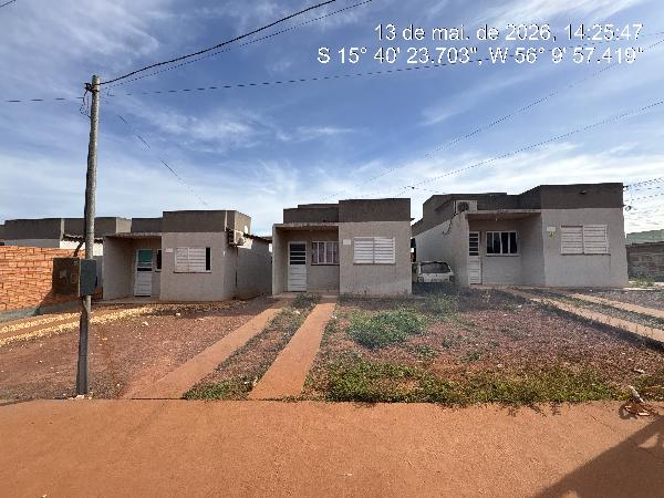 Casa da Caixa em VARZEA GRANDE / MT - 8787715369168