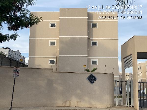 Apartamento da Caixa em APARECIDA DE GOIANIA / GO - 8787715391112