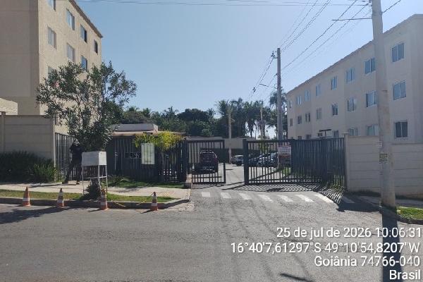 Apartamento da Caixa em GOIANIA / GO - 8787715449773