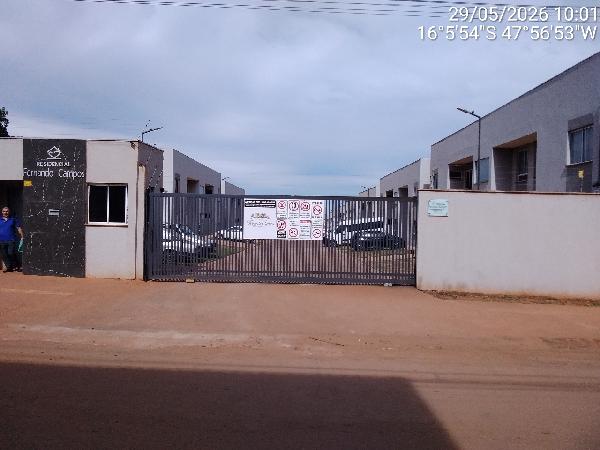 Apartamento da Caixa em CIDADE OCIDENTAL / GO - 8787715475677