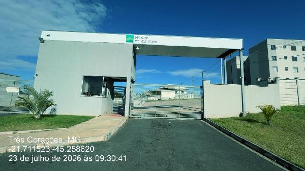 Apartamento da Caixa em TRES CORACOES / MG - 8787715489295