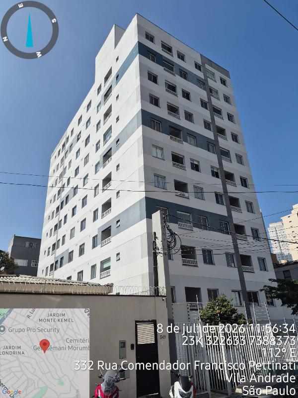 Apartamento da Caixa em SAO PAULO / SP - 8787715553007