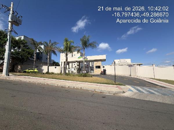 Apartamento da Caixa em APARECIDA DE GOIANIA / GO - 8787715566796