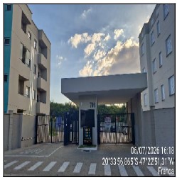 Apartamento da Caixa em FRANCA / SP - 8787715579375