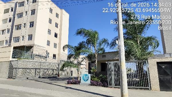 Apartamento da Caixa em RIO DE JANEIRO / RJ - 8787715584824