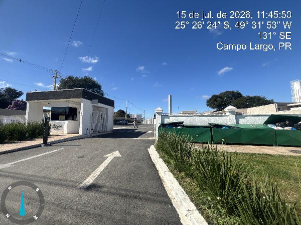Apartamento da Caixa em CAMPO LARGO / PR - 8787715604728