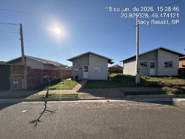 Casa da Caixa em BADY BASSITT / SP - 8787715659395