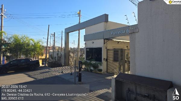 Apartamento da Caixa em RIBEIRAO DAS NEVES / MG - 8787716073734